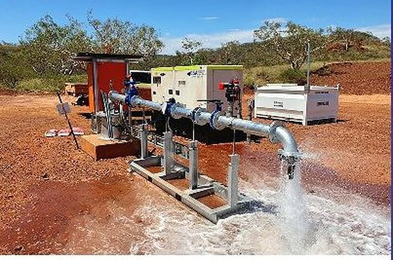 Dewatering & Process Water