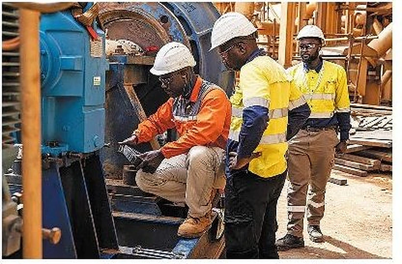 Mining & Mineral Processing