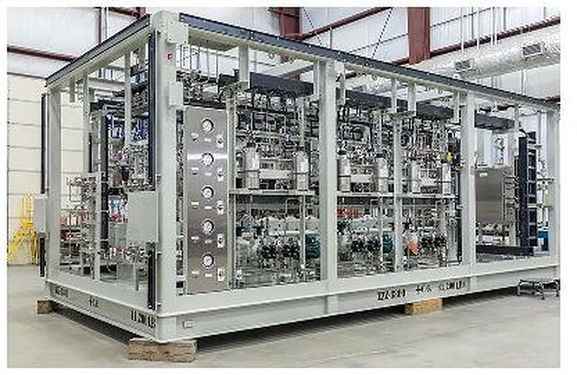 Modular Process Systems