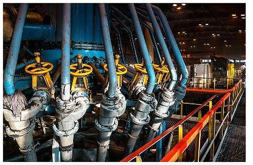 Process Piping & Flow Control
