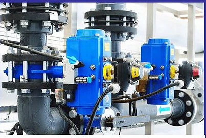 Industrial Valves & Flow Management
