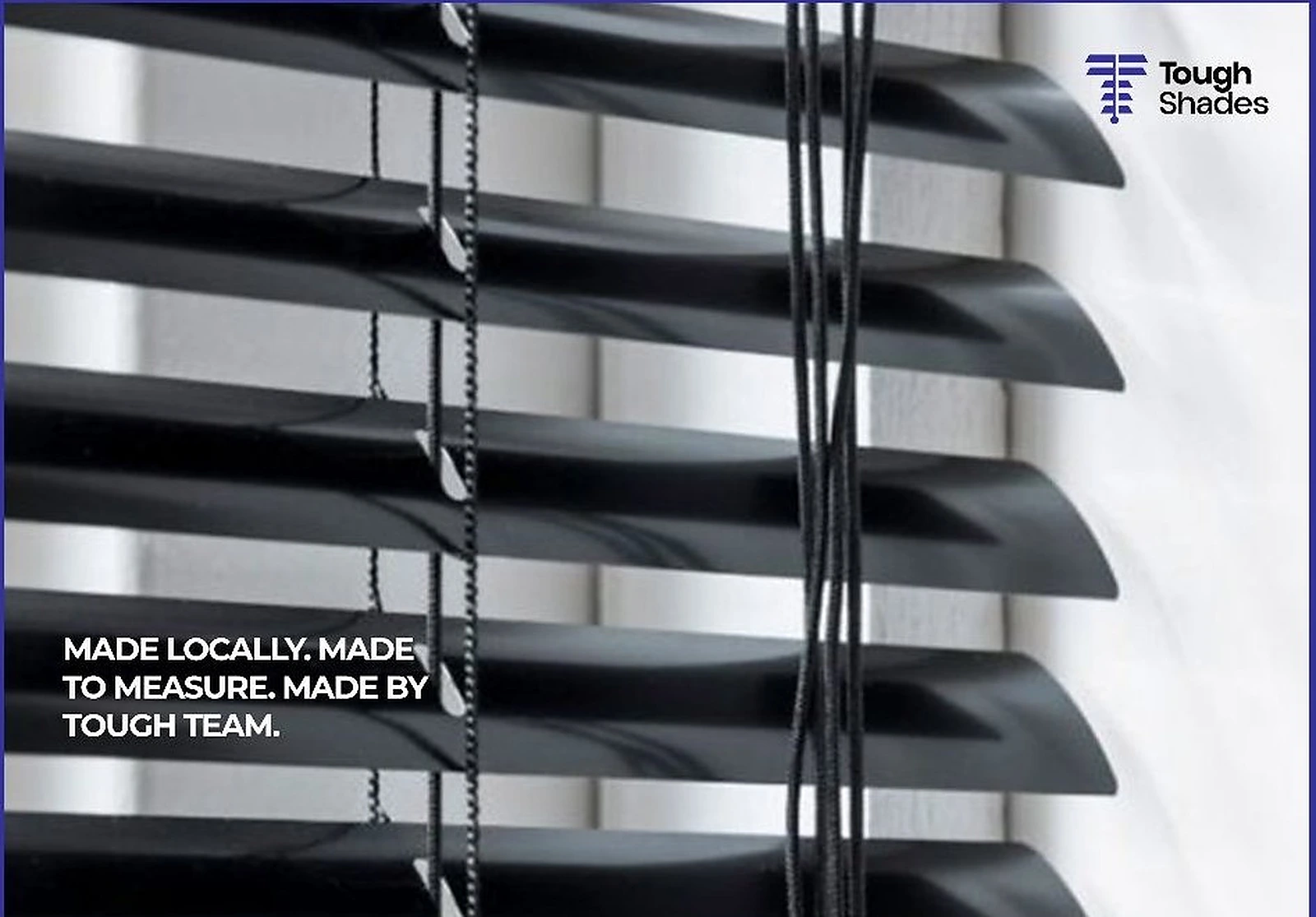 Venetian blinds